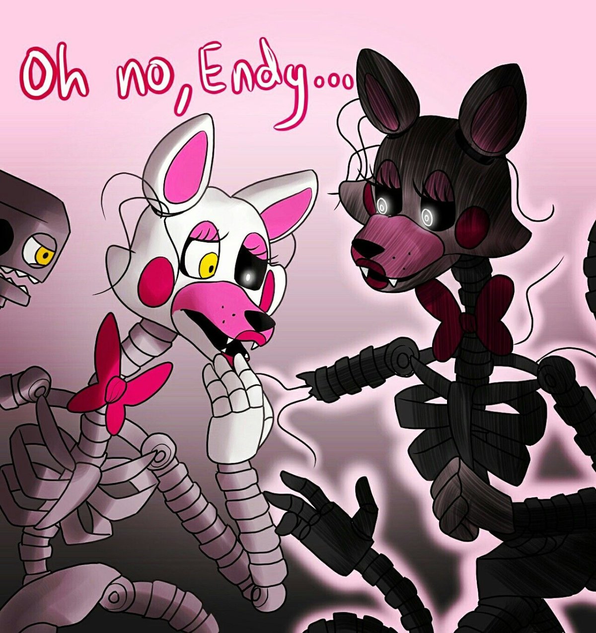 Phantom Mangle