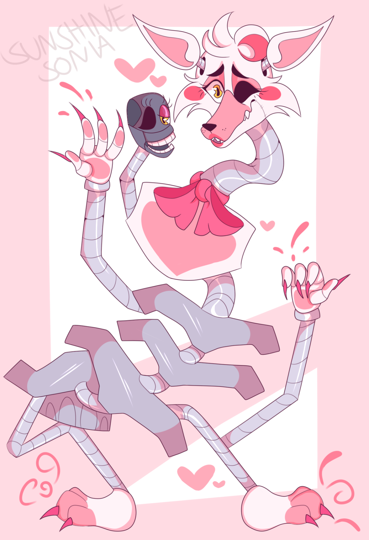 Дилюк Мангл.