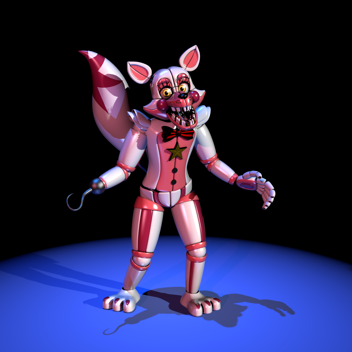 Рокстар фантайм Фокси