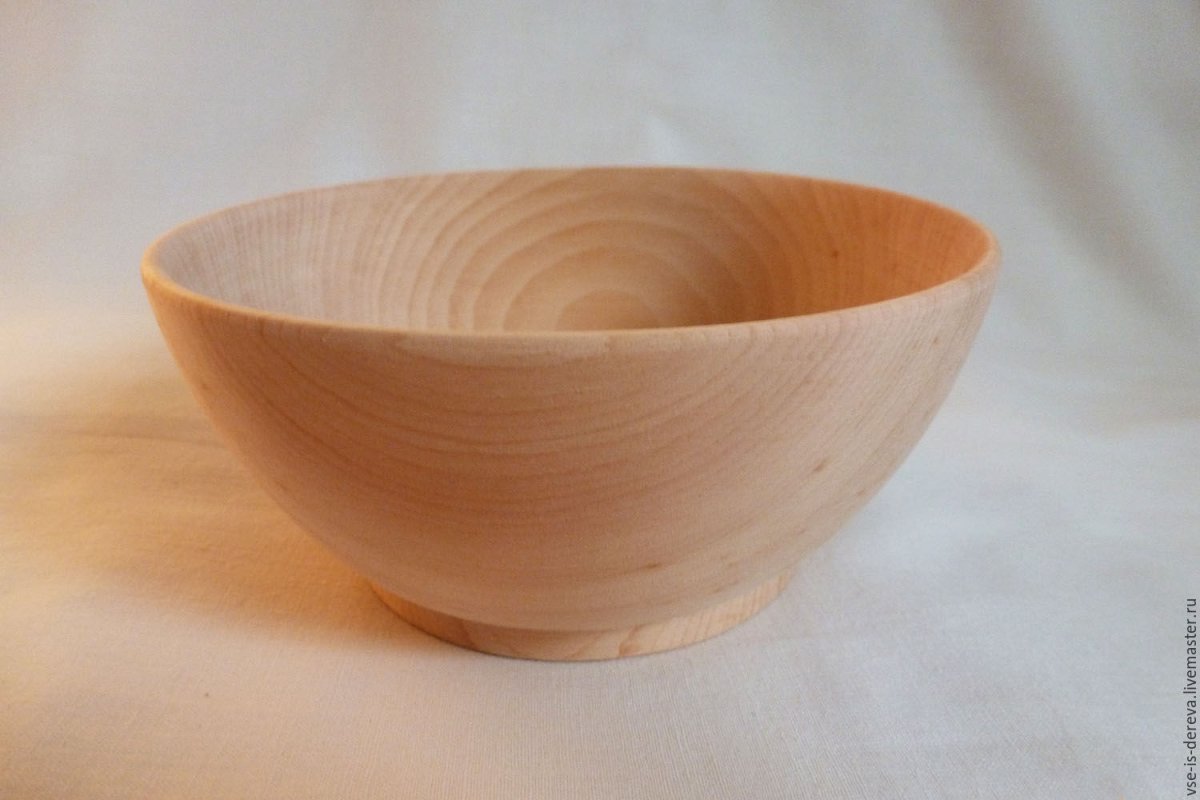 Деревянная ложка рисунок