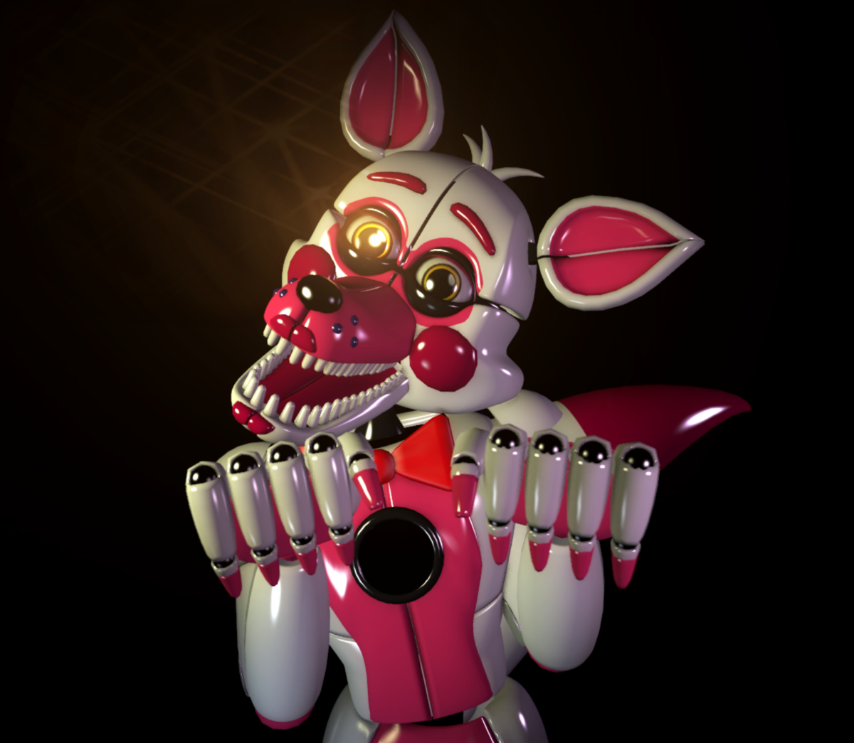 Фантастик фантайм Фокси