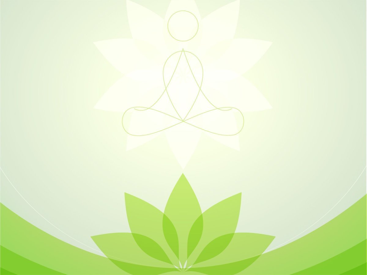 Фон для презентации ЗОЖ