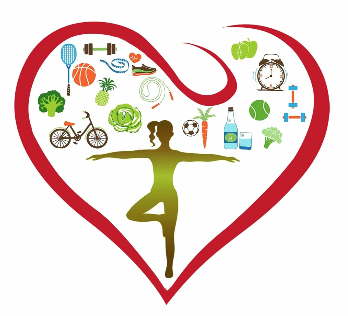 Здоровенный образ жизни