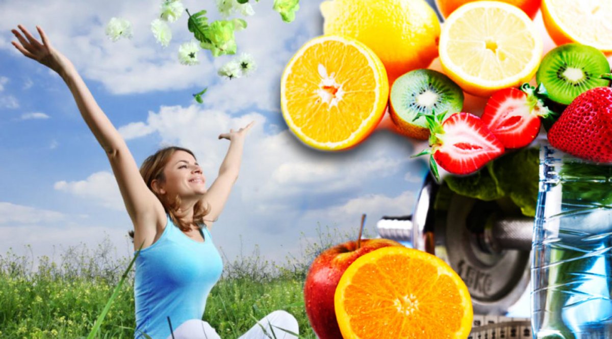 Здоровье образ жизни