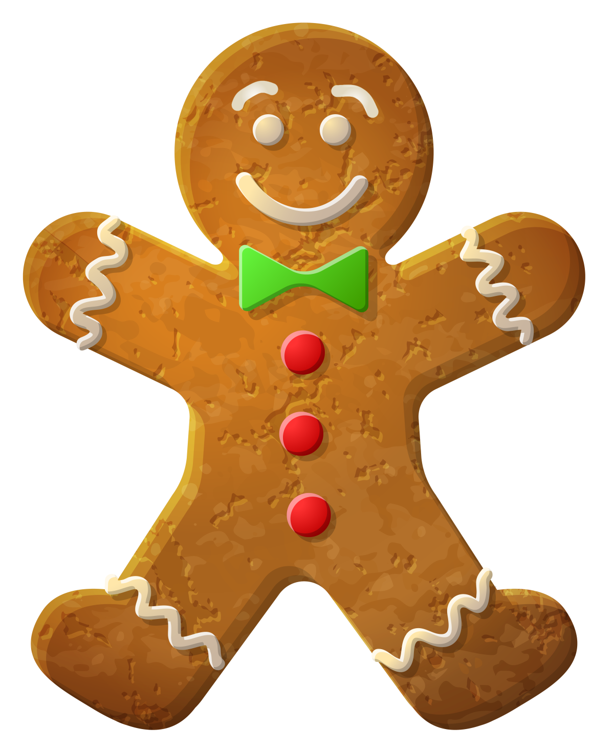 Пряник Gingerbread man