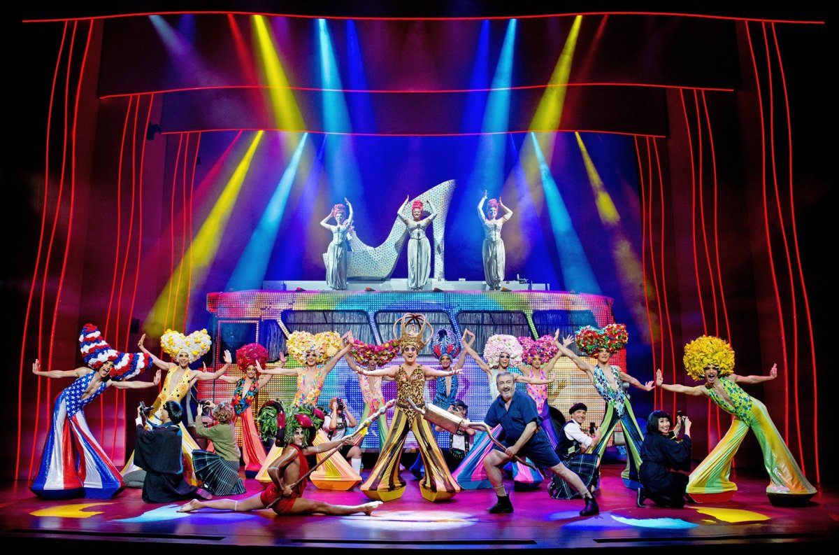 Эстрадное искусство