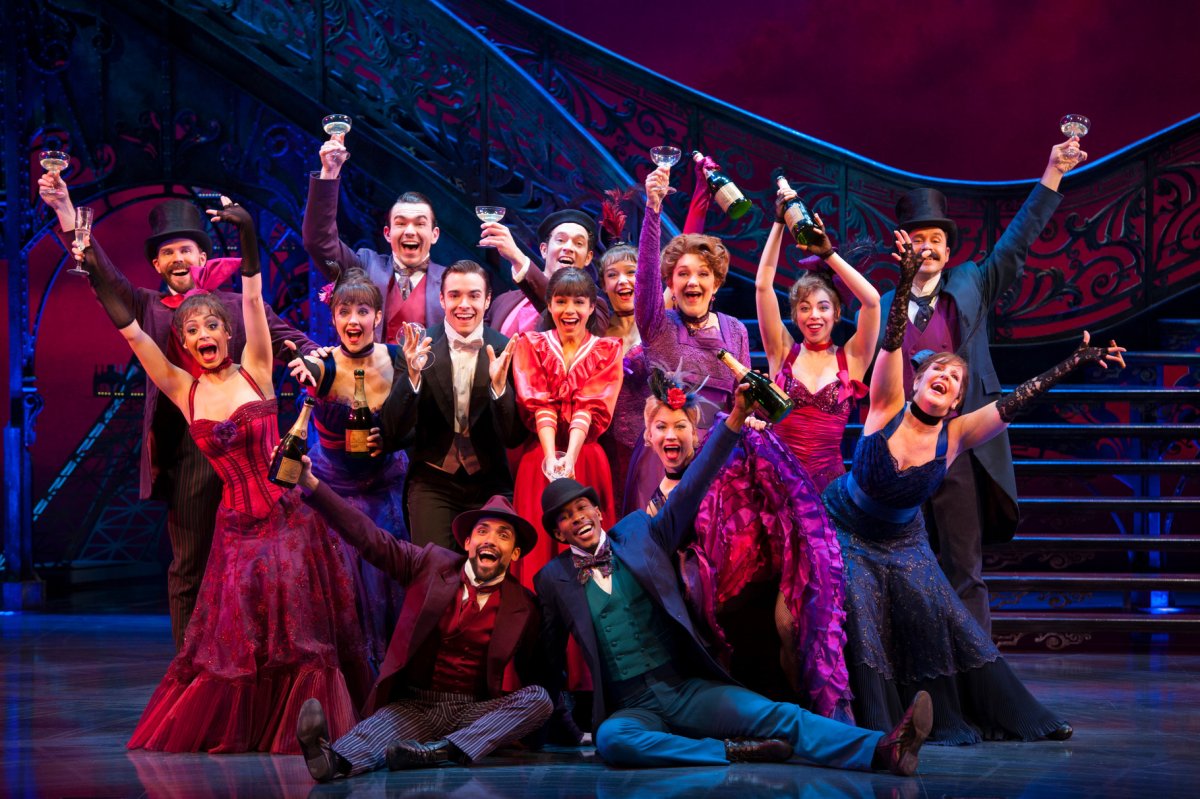 Американский мюзикл