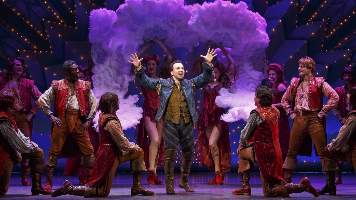 Бродвей мюзикл