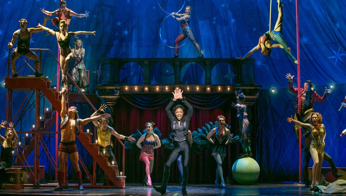 Пиппин мюзикл