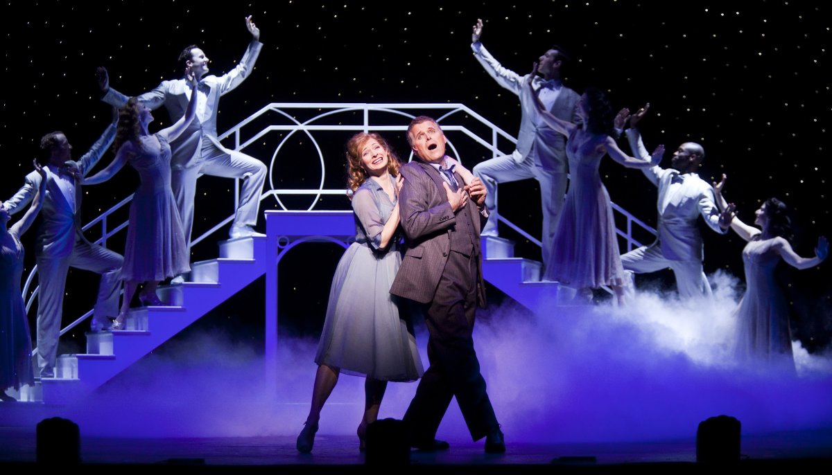 Опера водевиль оперетта мюзикл