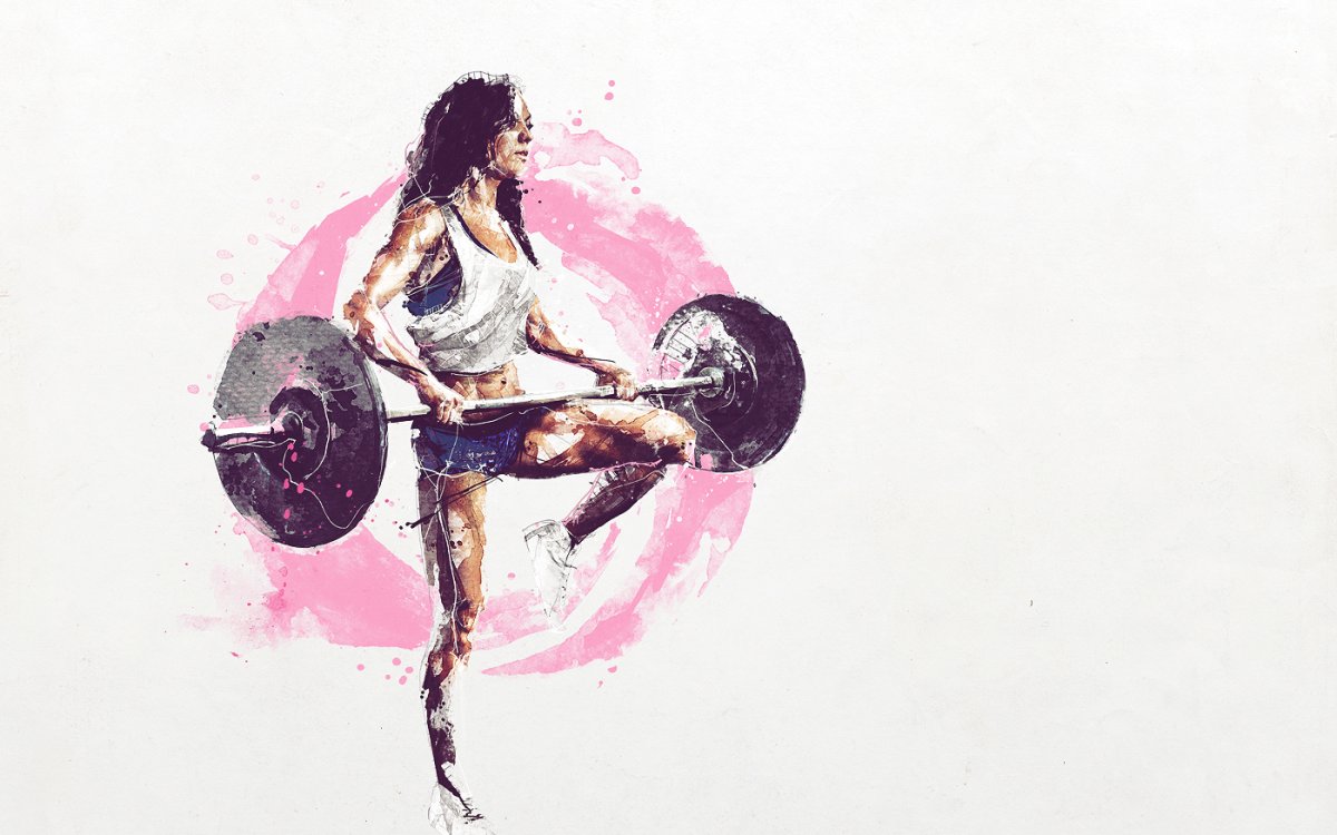 Фитнес клуб