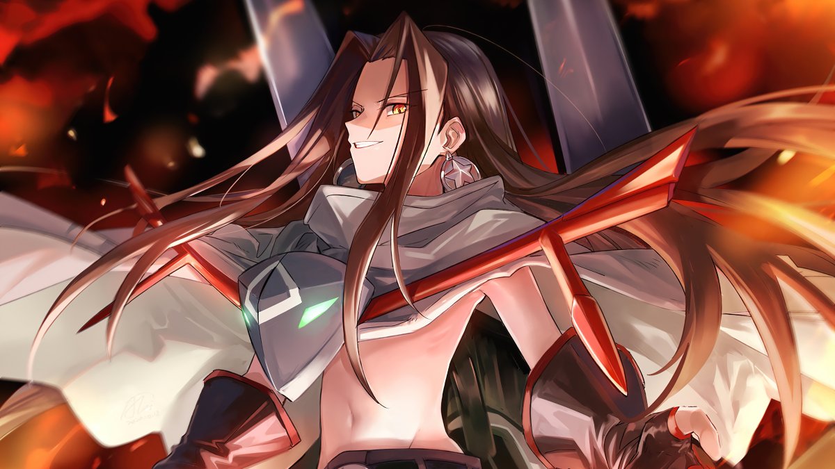 Хао Асакура 2021