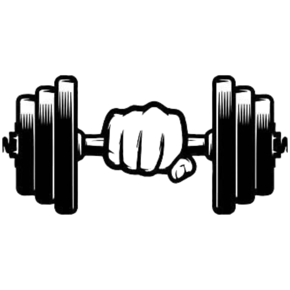 Штанга значок