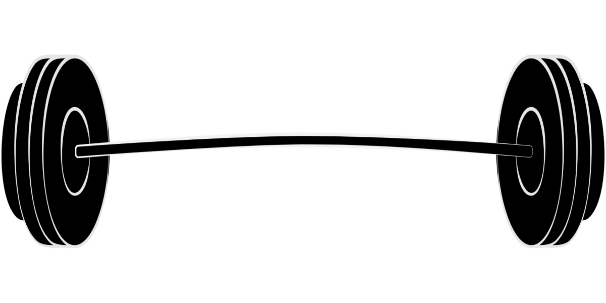 Штанга силуэт