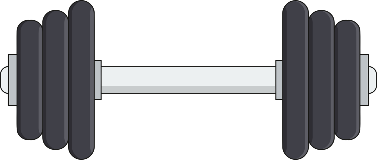 Мультяшные штанги