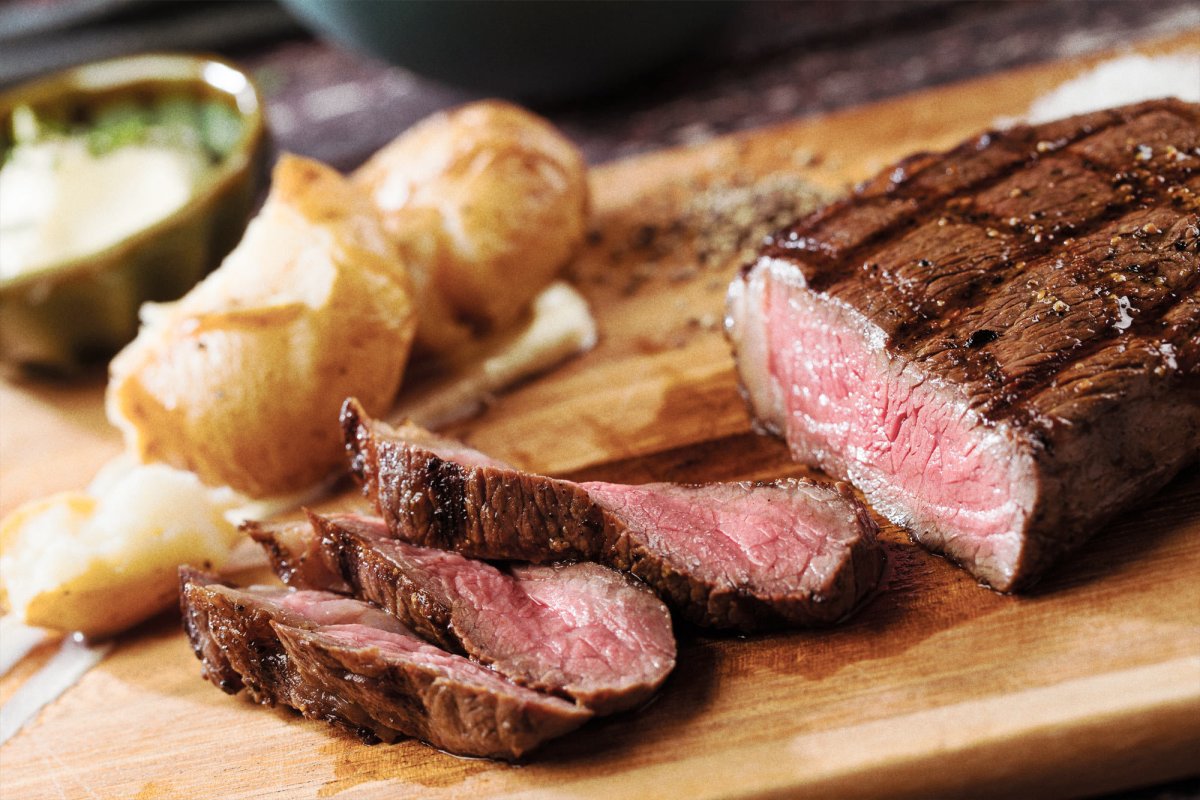 Стейк Миронофф