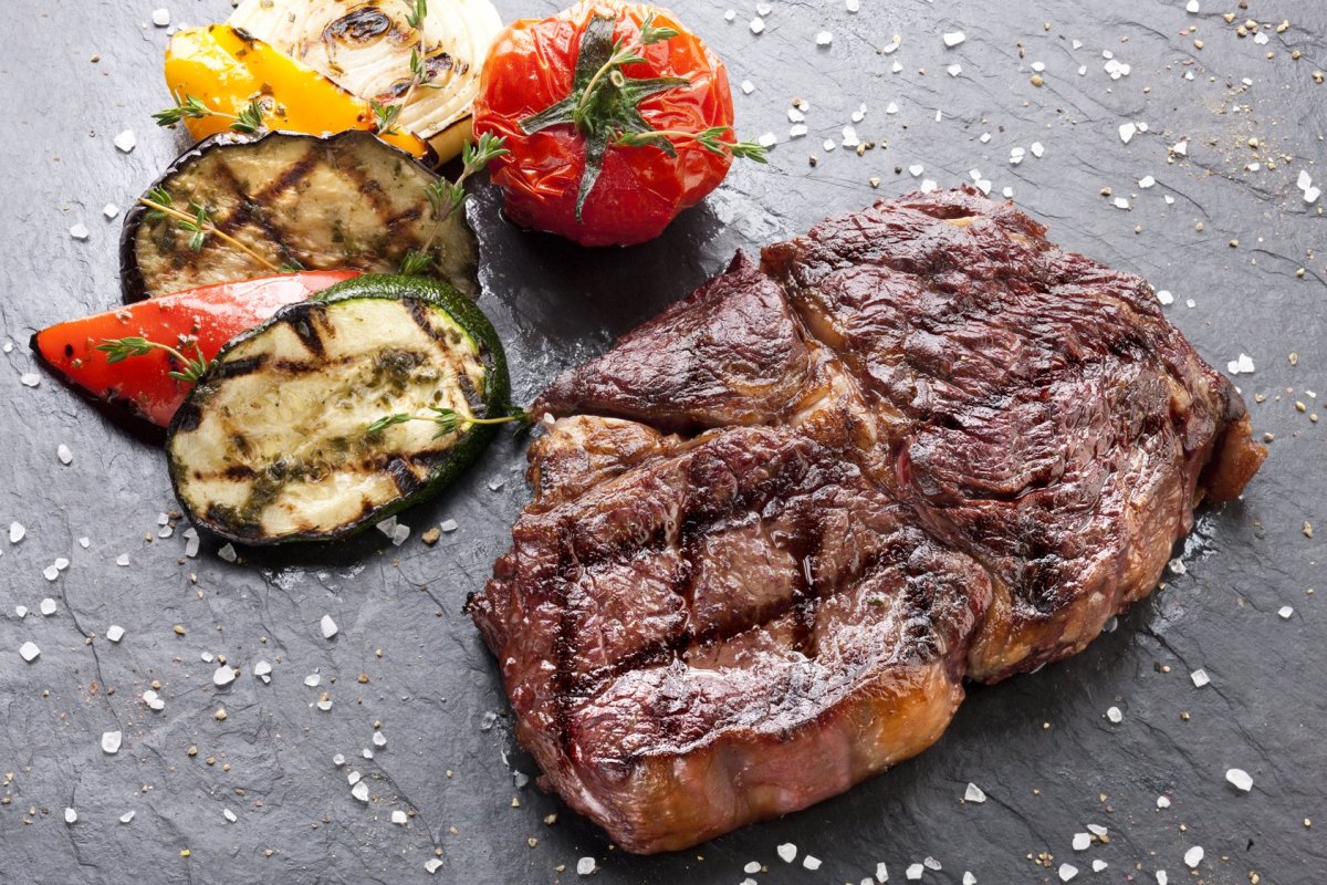 Раундрамб стейк