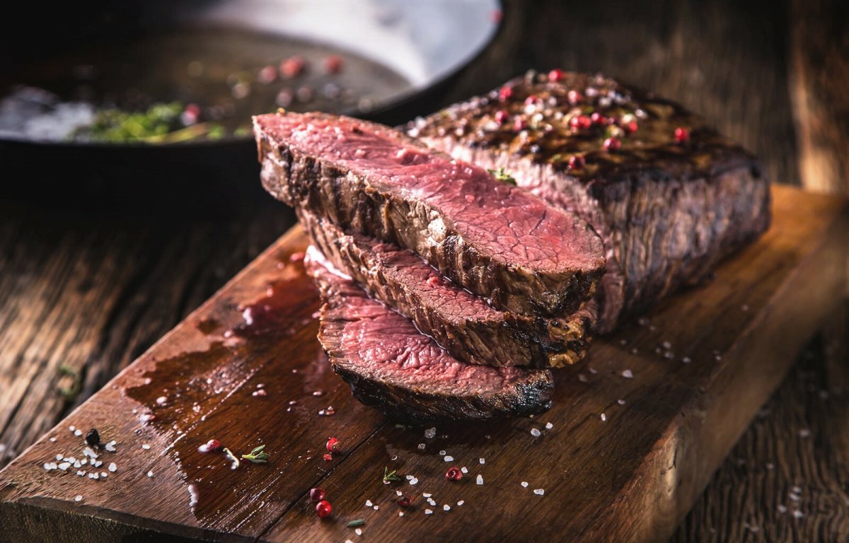 Стейк Рибай Прайм