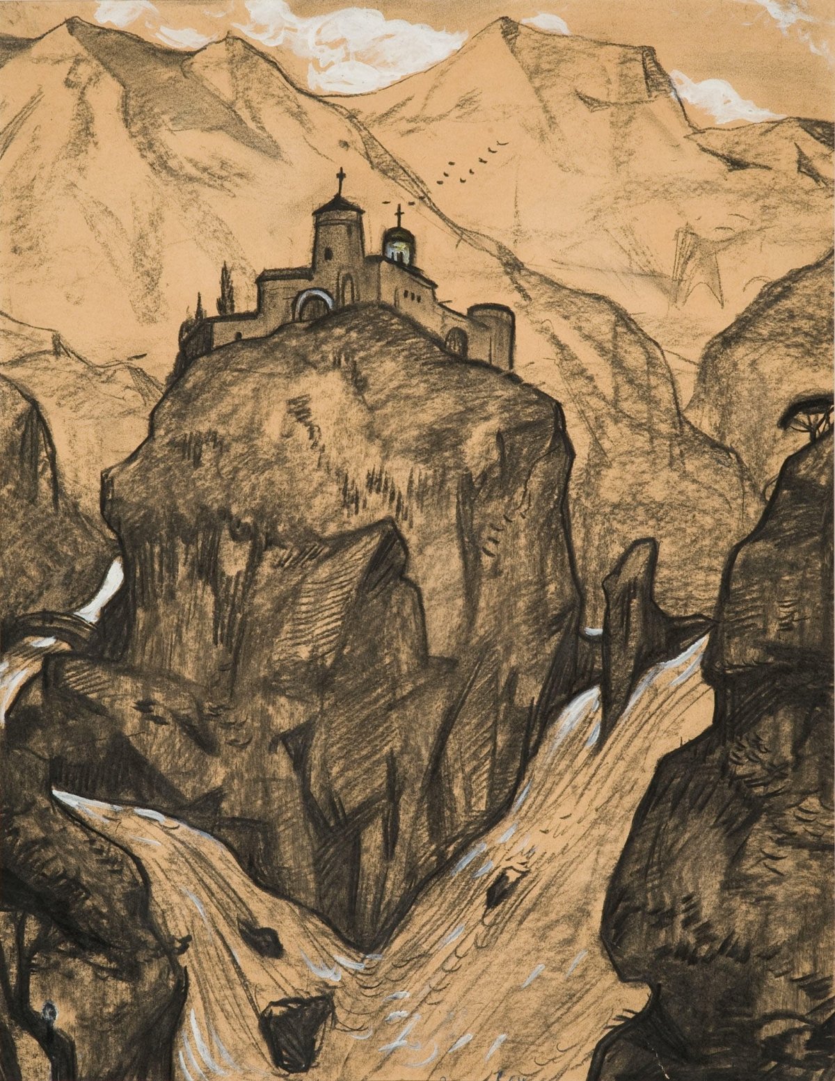 Мцыри Лермонтов