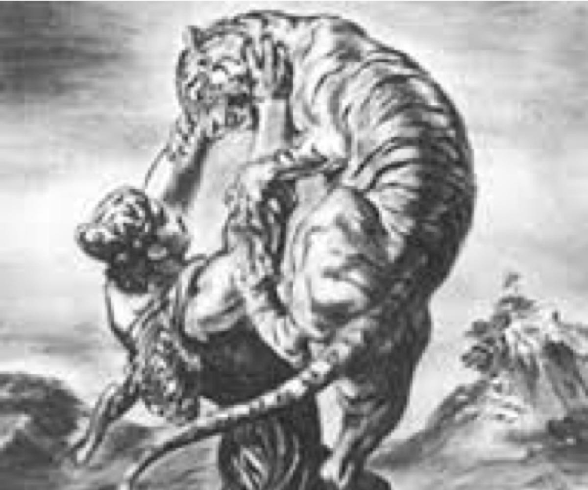 Поэма Мцыри Лермонтов