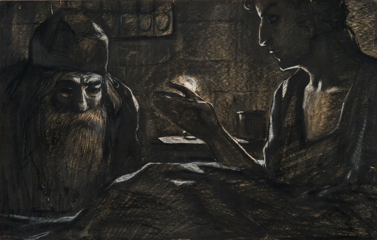 Михаил Юрьевич Лермонтов Дарьяльское ущелье