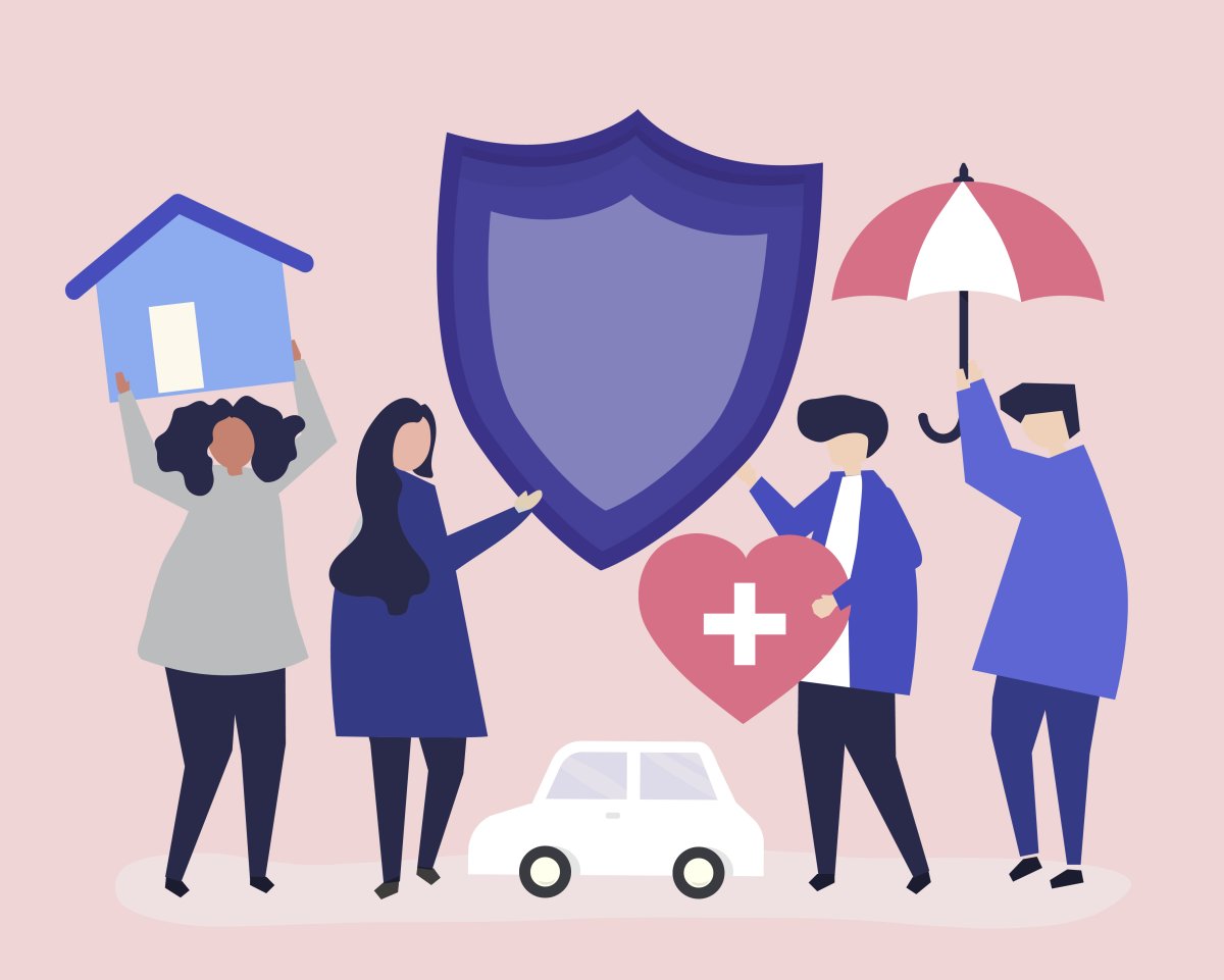 Социальное страхование