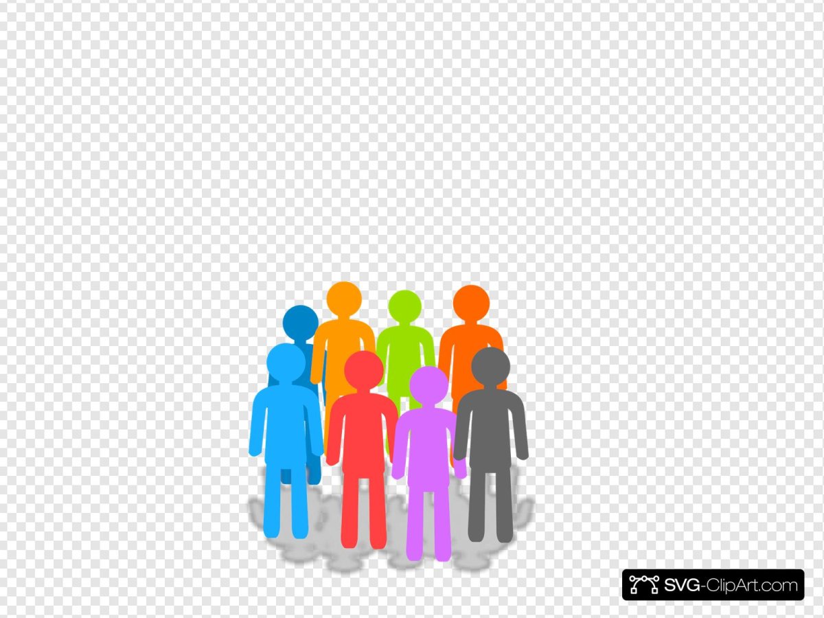 Общество без фона