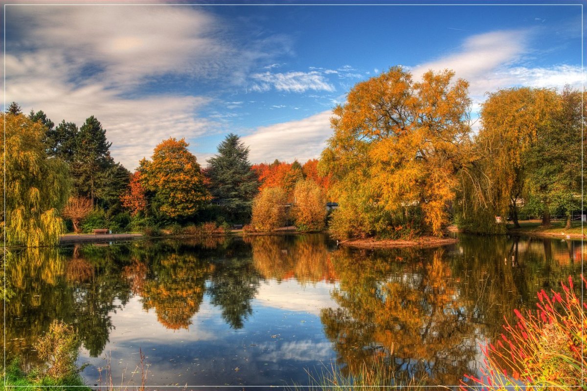 Антонио Вивальди времена года осень