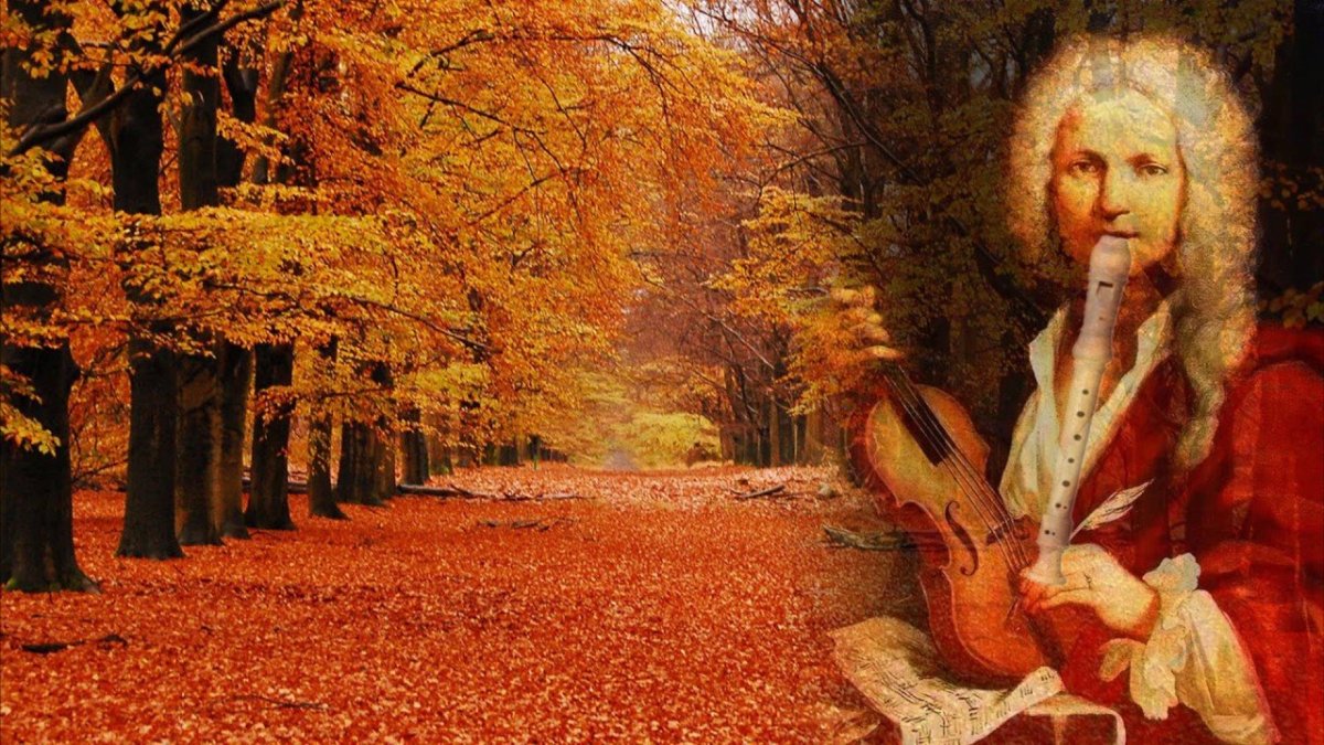 Антонио Вивальди композиции