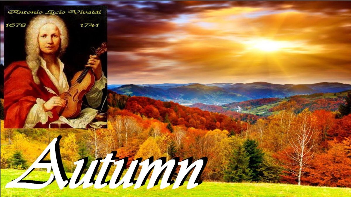 Антонио Вивальди Адажио