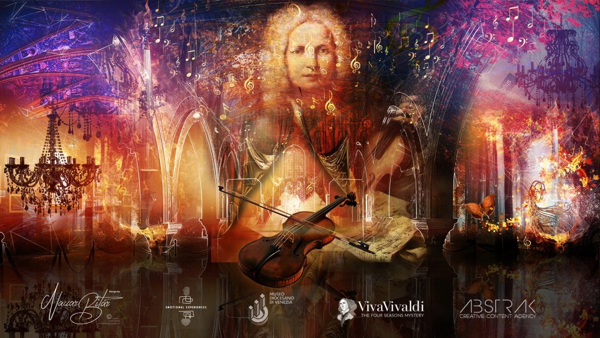 Вивальди четыре сезона