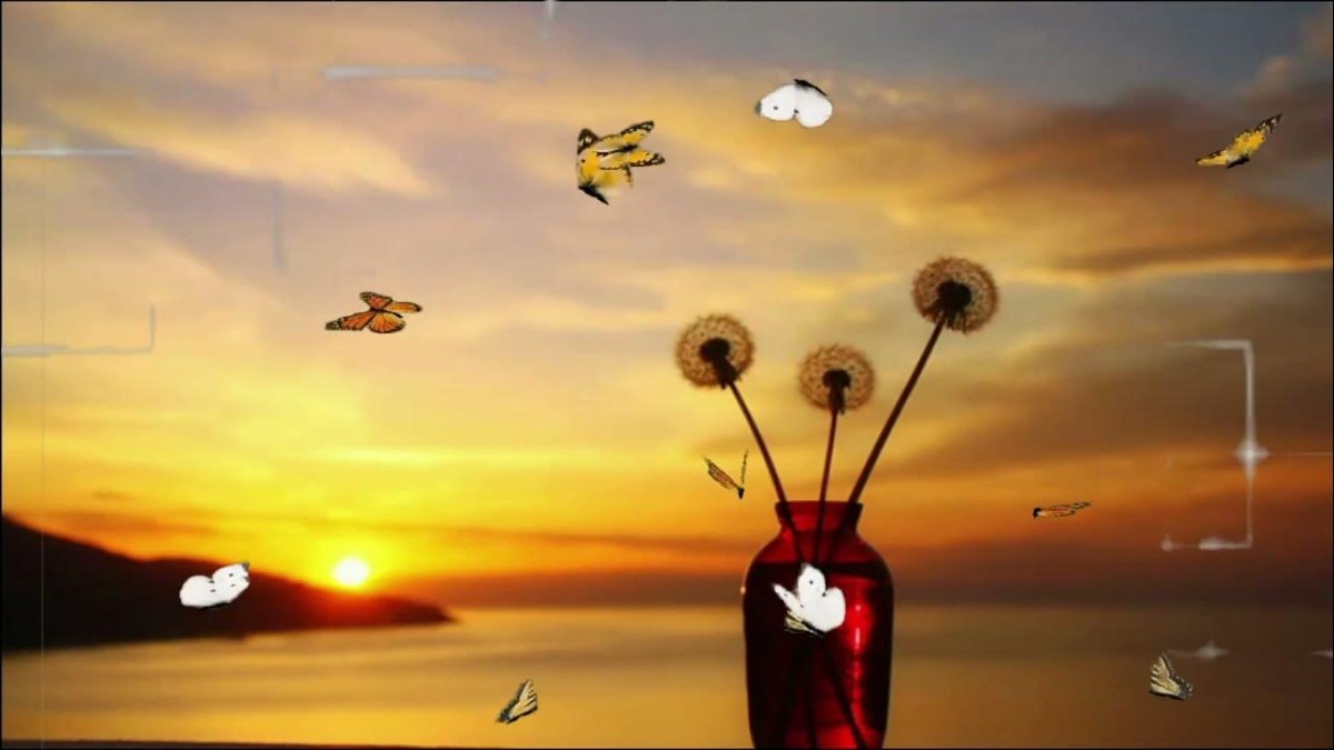 Доброе утро пятницы