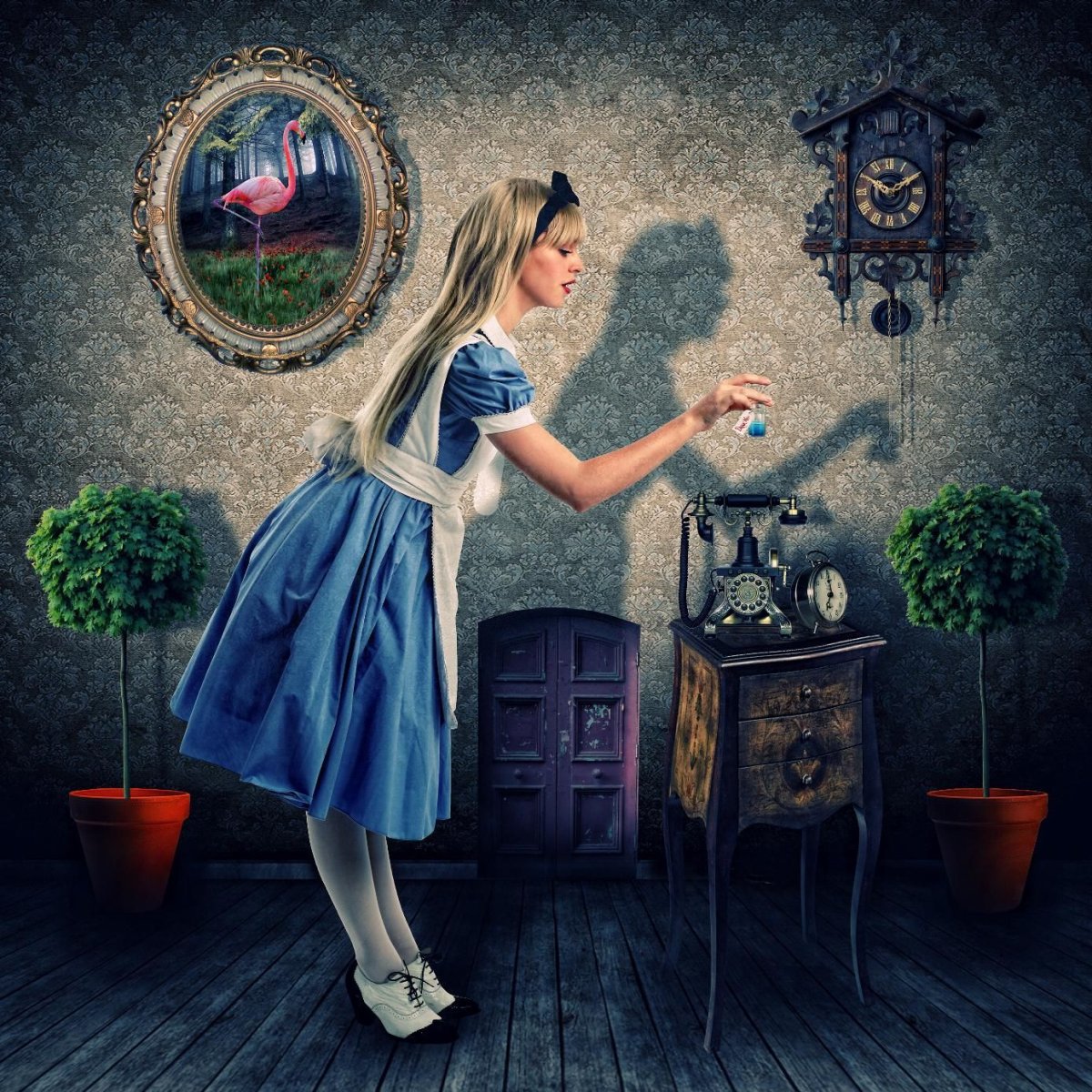 Michael Hague «Алиса в стране чудес»