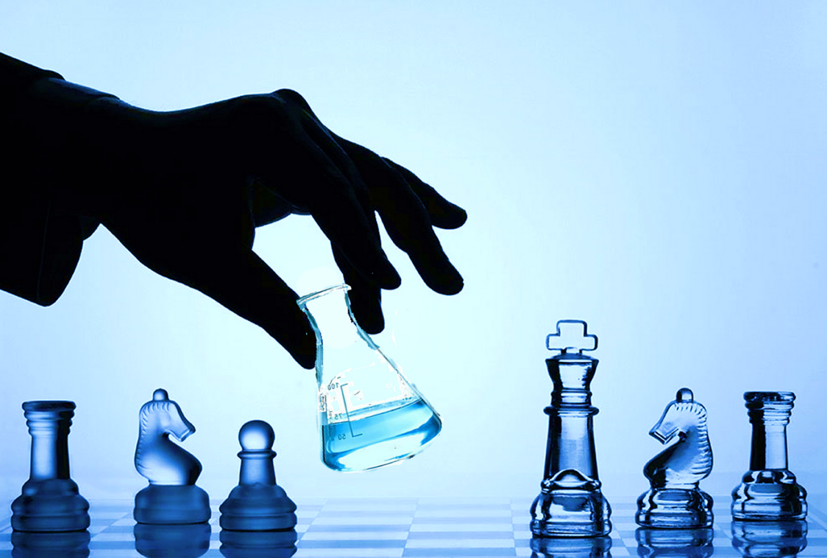 Стратегии в шахматах