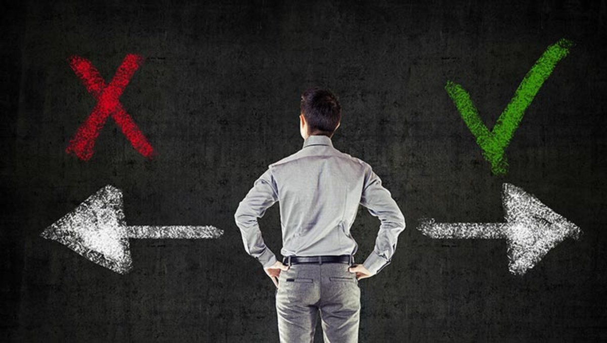 Человек выбирает