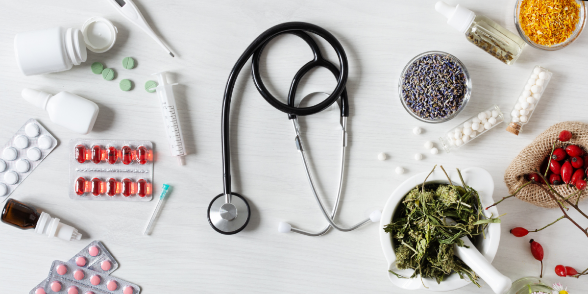 Альтернативная медицина