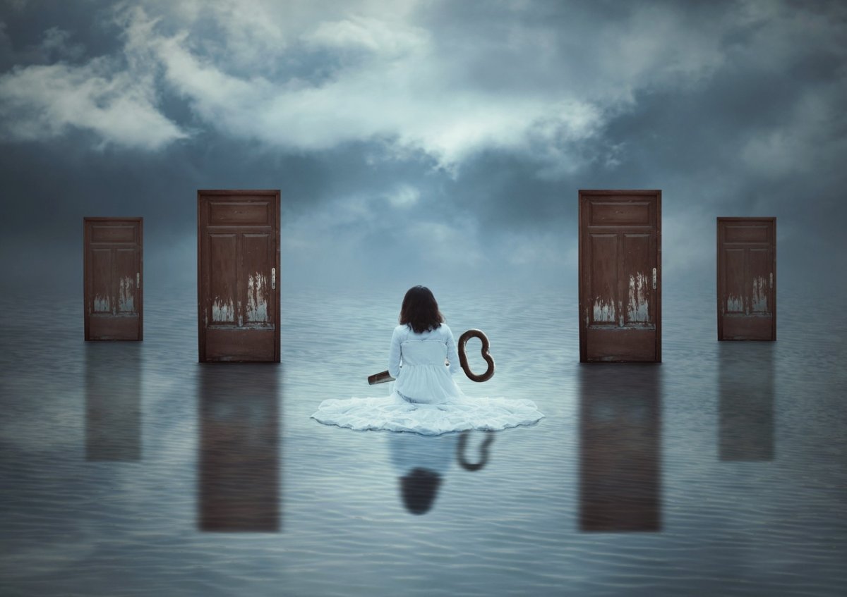 Дверь в неизвестность