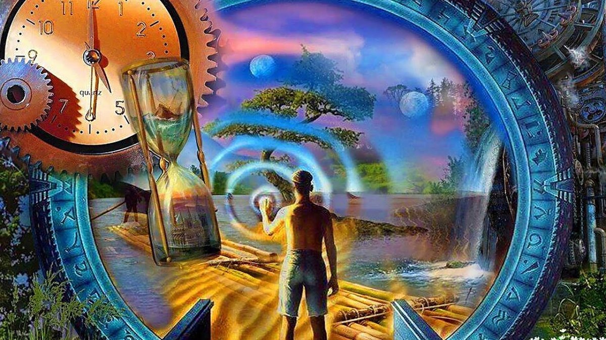 Путешествие в прошлые жизни