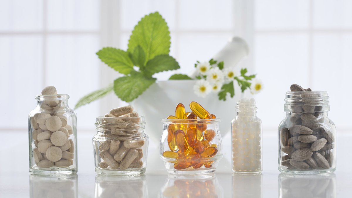 Витаминные добавки