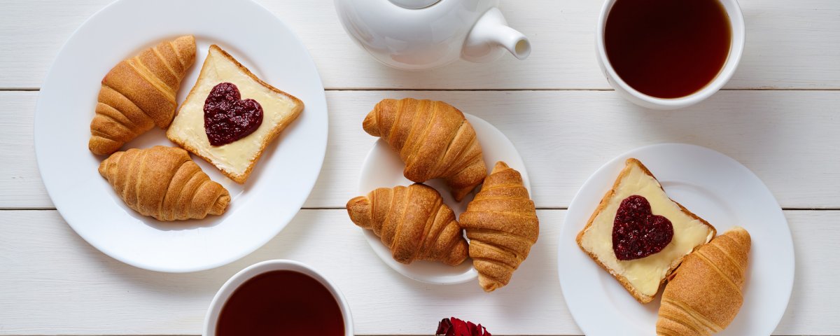 Французский круассан