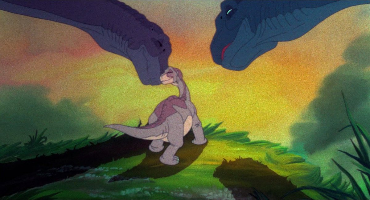 Земля до начала времен 1988 Острозуб