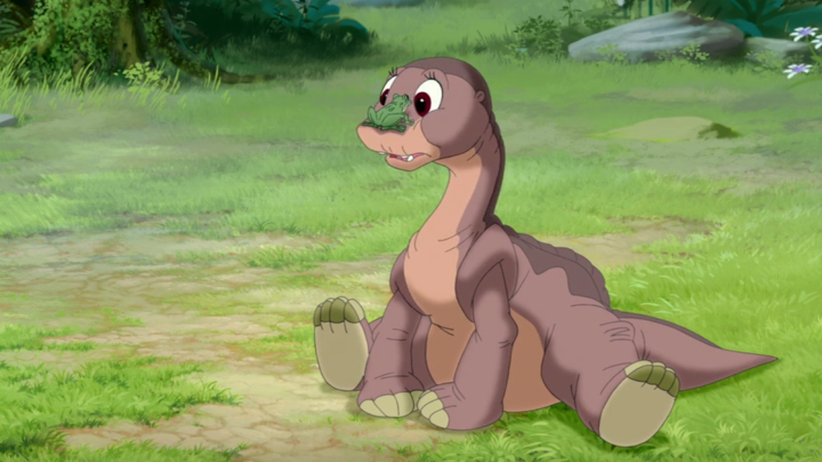 The Land before брон