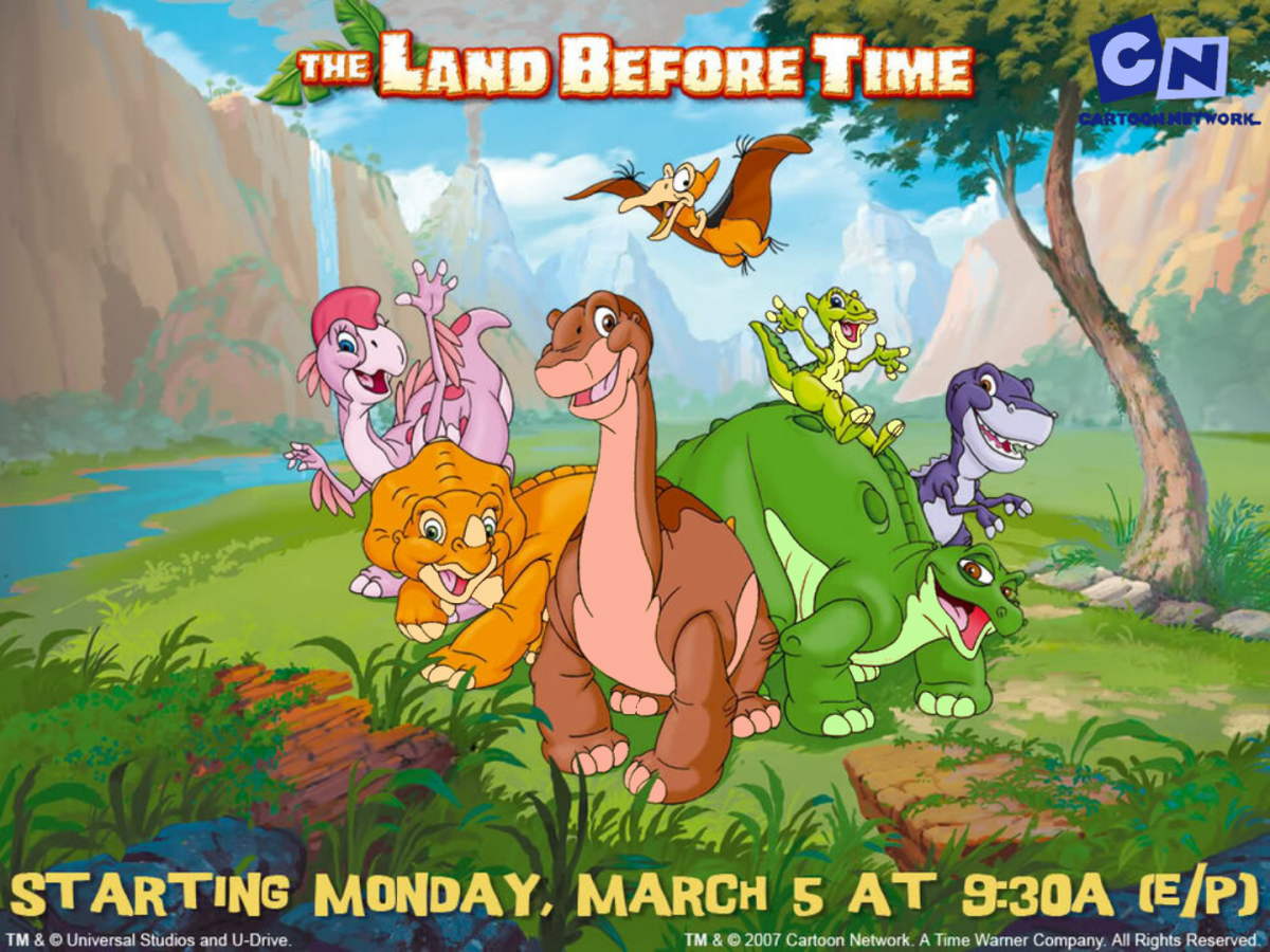 Земля до начала времен