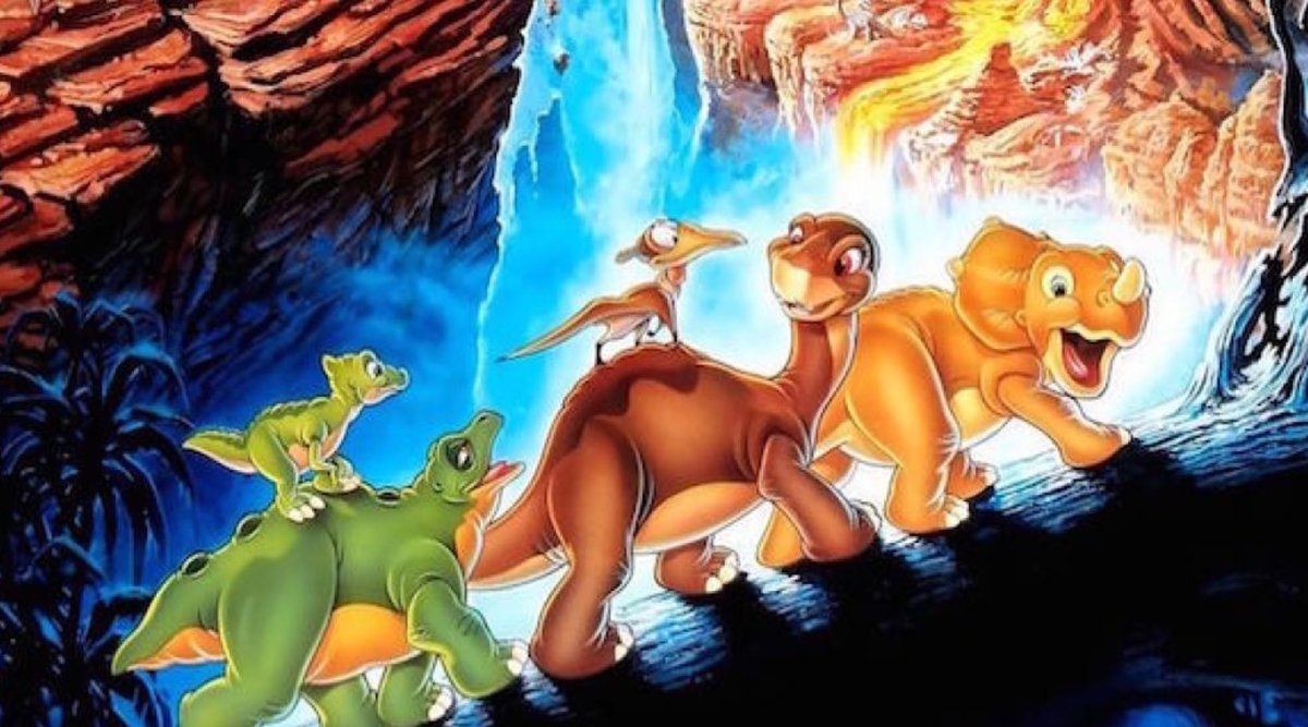 Земля до начала времен мультсериал