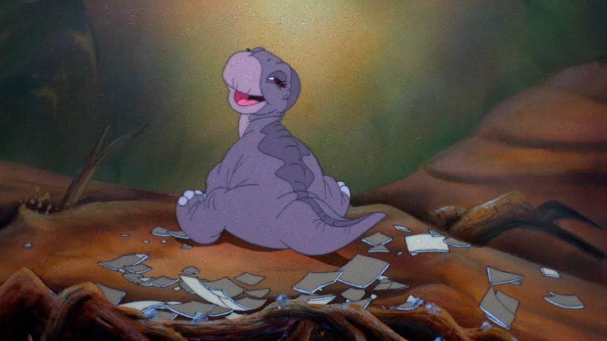 Земля до начала времен 1988