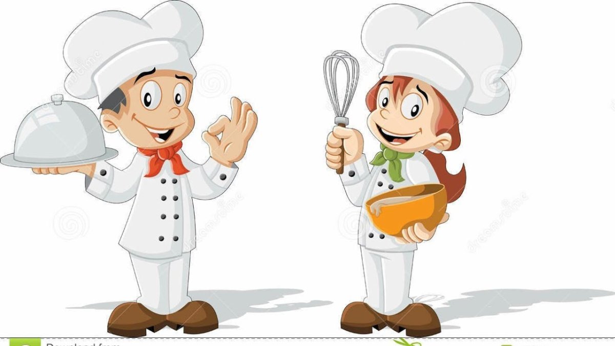 Картинки повара для детского сада