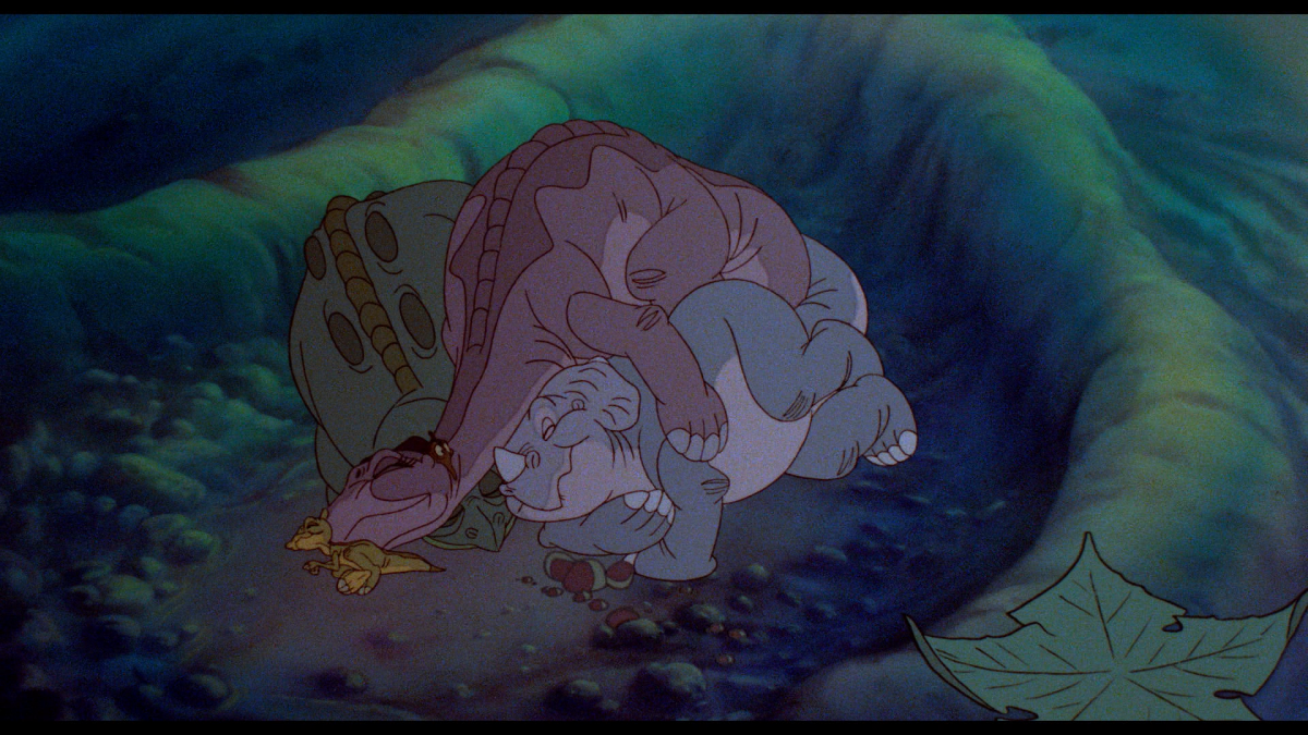 Littlefoot Land before time
