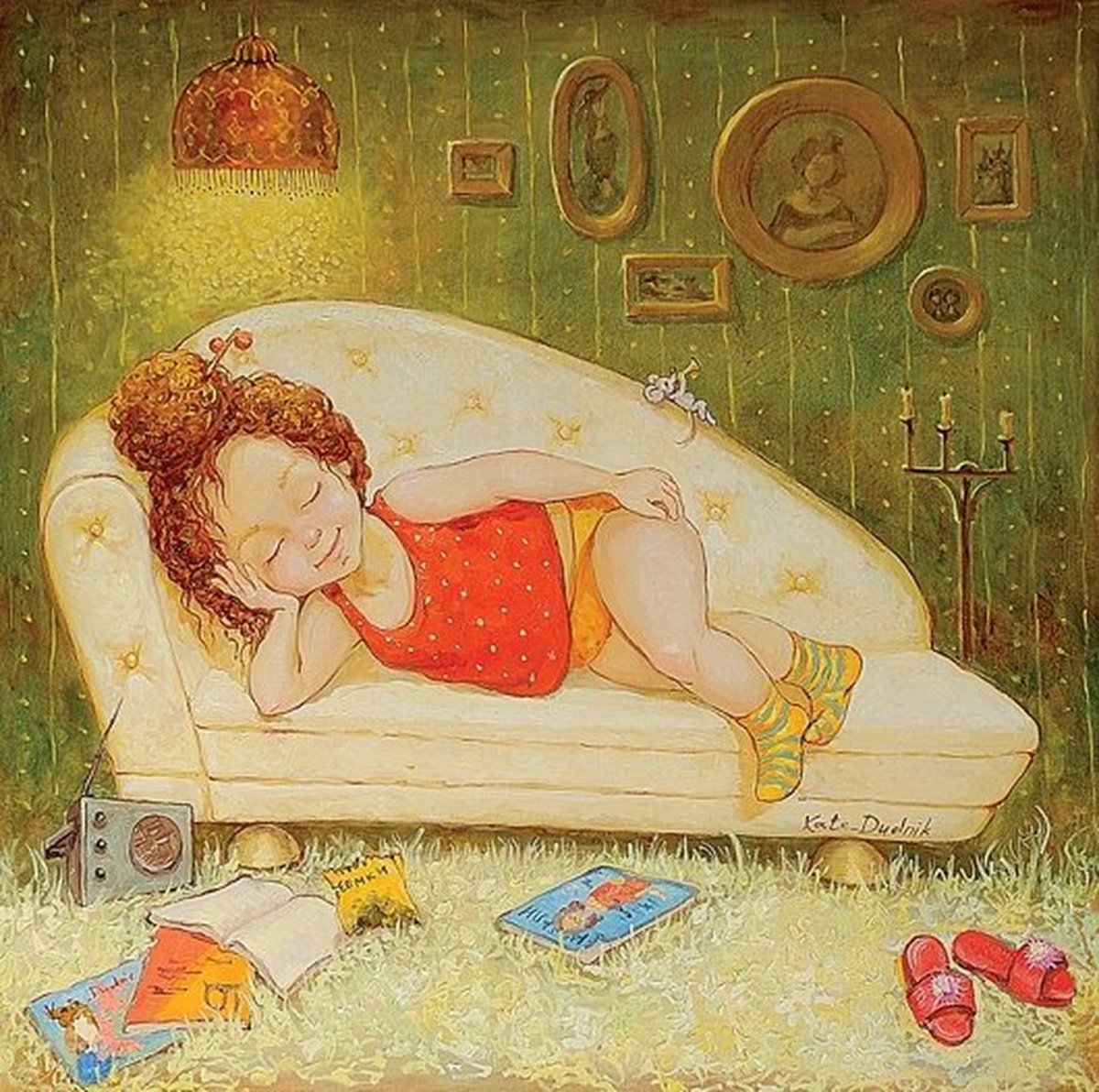 Дневной сон