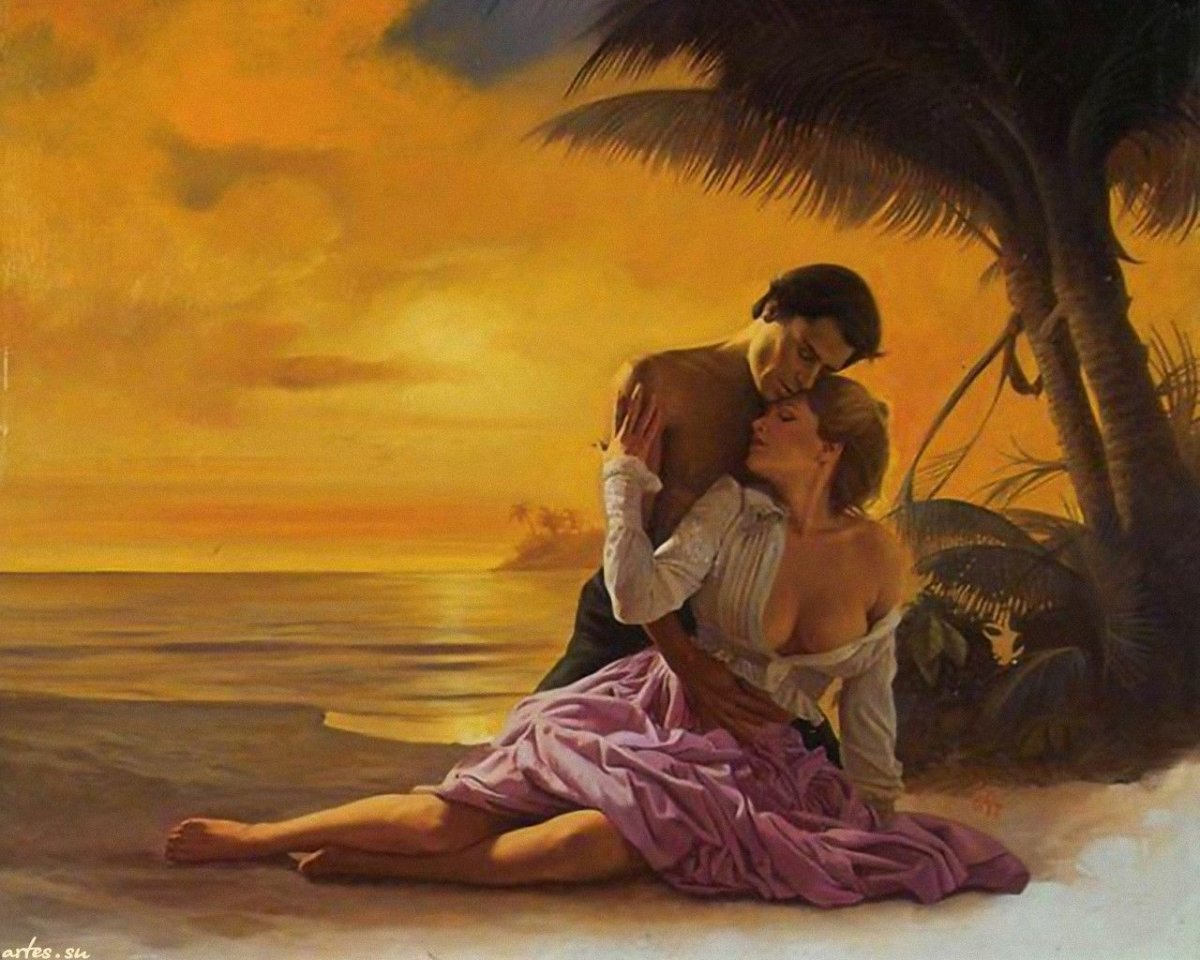 Художник Franco Accornero