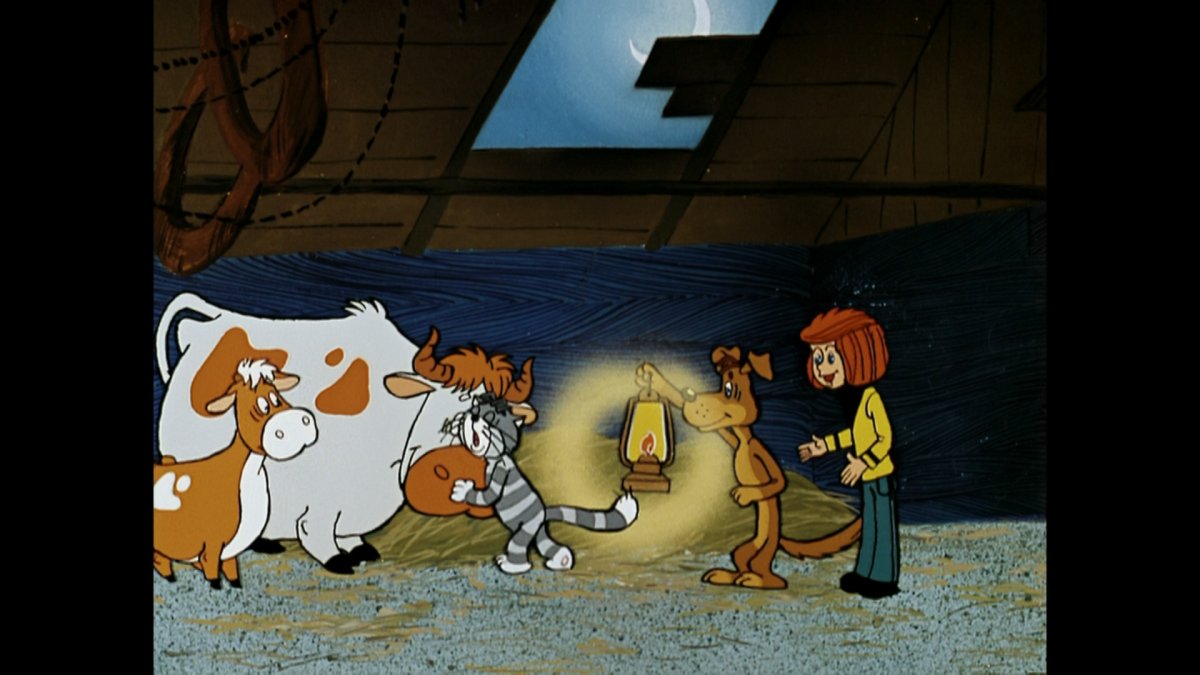 Кот Матроскин экономить буду